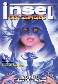 Insel der Zombies (DVD)