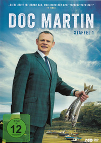 Doc Martin - Staffel 1 - Disc 2 (DVD)