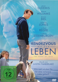 The Book of Love - Rendezvous mit dem Leben (DVD)