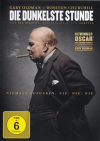 Die dunkelste Stunde (DVD)