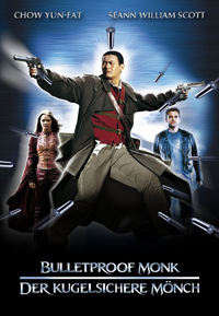 Bulletproof Monk