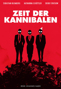 Zeit der Kannibalen (DVD)