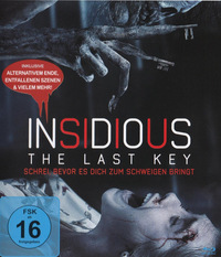 Insidious 4 - The Last Key (Blu-ray)