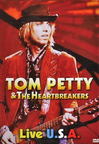 Tom Petty and the Heartbreakers - Live U.S.A. (DVD)
