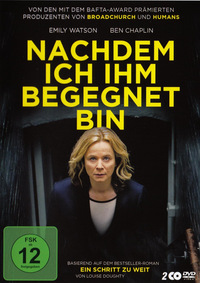 Nachdem ich ihm begegnet bin - Disc 2 - Folgen 3 - 4 (DVD)
