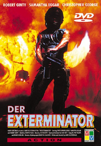 Der Exterminator (DVD)