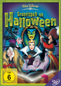 Gruselspaß an Halloween (DVD)