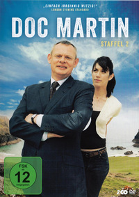 Doc Martin - Staffel 2 - Disc 2 (DVD)