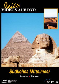 Südliches Mittelmeer (DVD)