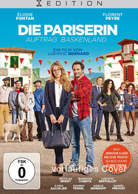 Die Pariserin (DVD)