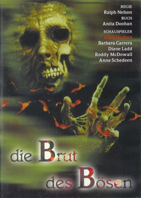 Embryo - Die Brut des Bösen (DVD)