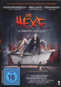 Die Hexe (DVD)