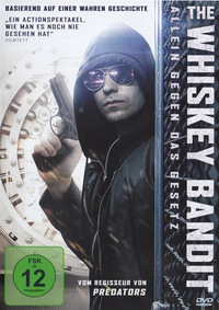 The Whiskey Bandit (Blu-ray)
