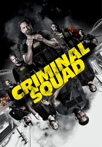 Criminal Squad - Deutsche Kinofassung