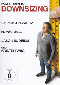 Downsizing (DVD)