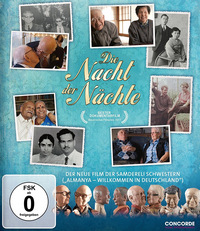 Die Nacht der Nächte (DVD)