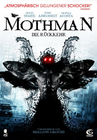 Mothman - Uncut Edition (DVD)