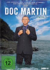 Doc Martin - Staffel 3 - Disc 3 (DVD)