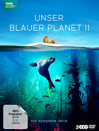 Unser blauer Planet 2 - Disc 3 - Episoden 6 - 7 (4K UHD)