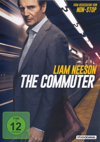 The Commuter (DVD)