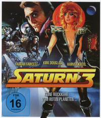 Saturn 3 - Saturn City (DVD)
