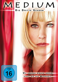 Medium - Staffel 3 - Disc 6 - Episoden 20 - 22 (DVD)