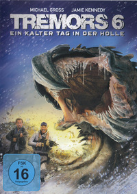 Tremors 6 (DVD)