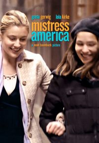 Mistress America (DVD)