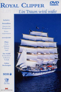Royal Clipper (DVD)
