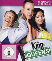 The King of Queens - Staffel 4 - Disc 2 - Episoden 14 - 25 (Blu-ray)
