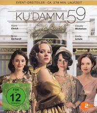 Ku'damm 59 (Blu-ray)