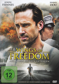 Wings of Freedom - Auf Adlers Flügeln getragen (DVD)
