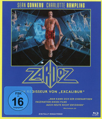 Zardoz - Ultramann (Blu-ray)