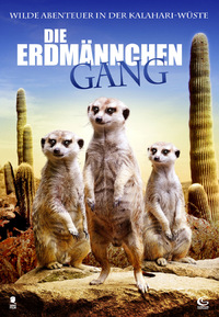 Die Erdmännchen-Gang (Blu-ray)