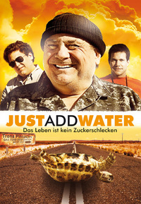 Just Add Water (Blu-ray)