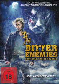 Bitter Enemies (DVD)