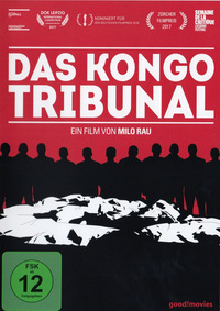 Das Kongo Tribunal (DVD)