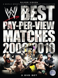 WWE - Best Pay-Per-View Matches 2009-2010 - Disc 2 (Blu-ray)