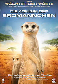 Die Königin der Erdmännchen (DVD)