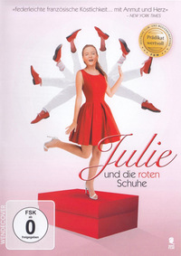 Julie und die roten Schuhe (DVD)