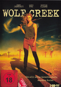 Wolf Creek - Staffel 1 - Disc 2 - Episoden 4 - 6 (DVD)