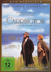 Carrington - Liebe bis in den Tod