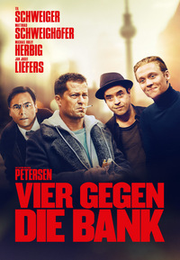 Vier gegen die Bank (Blu-ray)