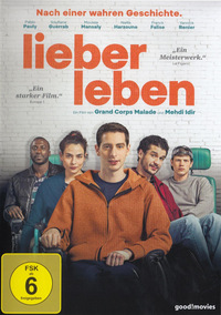 Lieber leben (Blu-ray)
