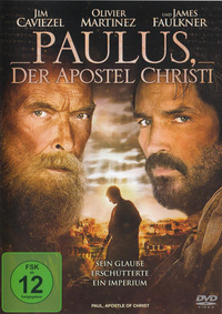Paulus, der Apostel Christi (DVD)