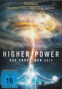 Higher Power (DVD)