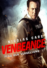 Vengeance - Pfad der Vergeltung (Blu-ray)