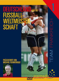 Deutschland und die Fußballweltmeisterschaft - Teil 2 - Team Argentinien (DVD)