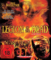 Legion of the Dead (DVD)