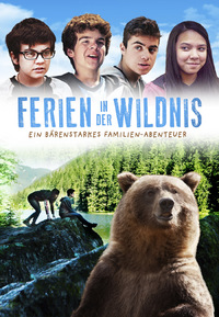 Ferien in der Wildnis (DVD)